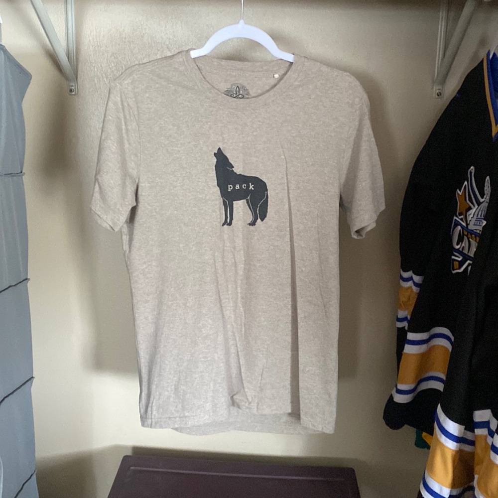 Prana t-shirt, great shape